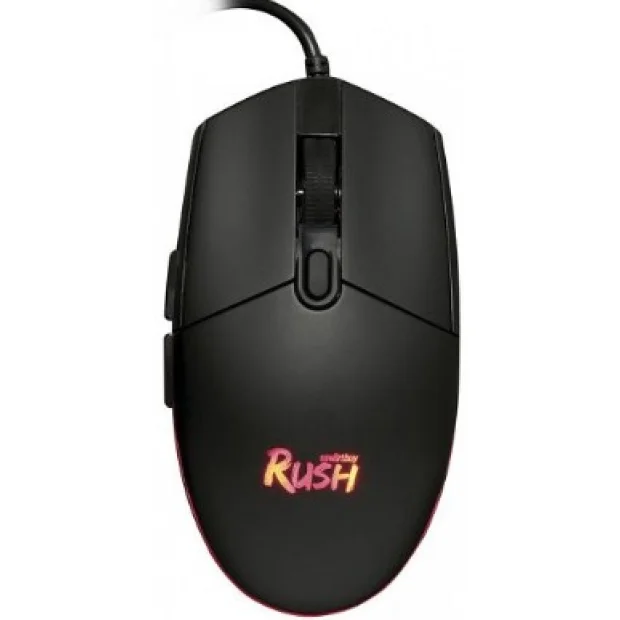 Игровая мышь SmartBuy Rush SBM-714G-K